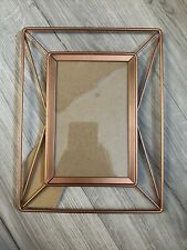 Bilderrahmen roségold 10x15cm gebraucht kaufen  Neckartenzlingen