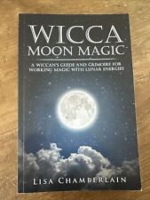 Wicca moon magic for sale  MILTON KEYNES