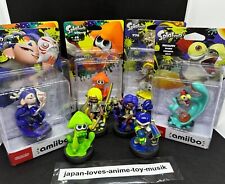 Nintendo Amiibo Splatoon Series você escolhe o boneco do Japão comprar usado  Enviando para Brazil