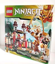 Lego ninjago tempel gebraucht kaufen  Eversten