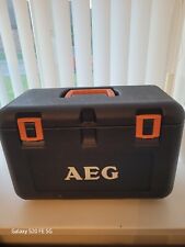 Aeg drill batteries for sale  STOKE-ON-TRENT