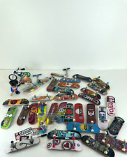 Tech Deck Lote De 30 Finger Boards Patinetas Usado Lote segunda mano  Embacar hacia Argentina