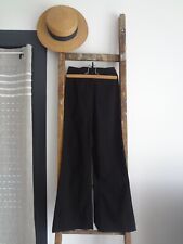 Etam pantalon noir d'occasion  La Ferté-Saint-Aubin