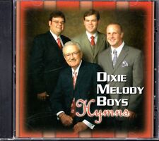 Dixie Melody Boys | Hinos | CD Gospel do Sul | Muito bom estado comprar usado  Enviando para Brazil