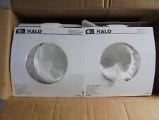 Halo white recessed for sale  Port Huron
