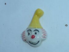 Feve tete clown d'occasion  Gaillefontaine