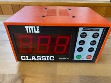 boxing timer for sale  West Hills