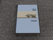 Manual de catálogo de peças para carregadeira de rodas Volvo L60E L60F L60G L60H comprar usado  Enviando para Brazil