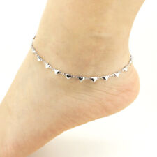 Ankle bracelet stainless for sale  Shipping to Ireland