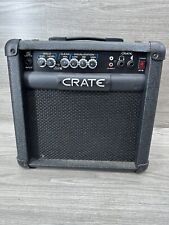 Crate gt15 15w for sale  Pearcy