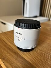 Canon extender iii gebraucht kaufen  Hamburg