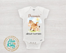 Horse baby onesie for sale  Clintwood