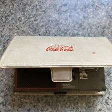 Coca cola transistor for sale  East Lyme