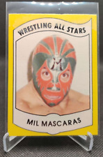 1982 wrestling stars for sale  Aurora