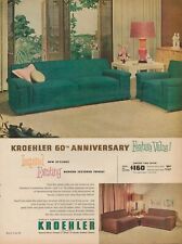 1953 kroehler furniture for sale  Lombard