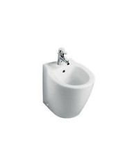 Bidet white concept for sale  STOCKPORT