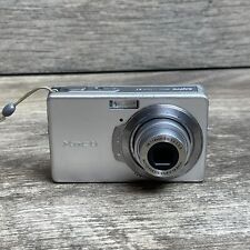 Câmera Digital Sanyo Xacti VPC-E7EX Prata 7.1 MP 2.5" Tela Zoom Óptico 3x, usado comprar usado  Enviando para Brazil