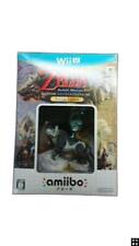 Usado, Zelda Twilight Princess HD EDIÇÃO ESPECIAL Wii U Amiibo Box Importado do Japão comprar usado  Enviando para Brazil