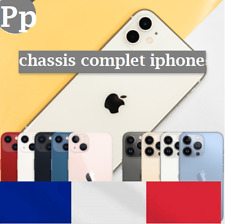 Châssis complet iphone d'occasion  Marseille X
