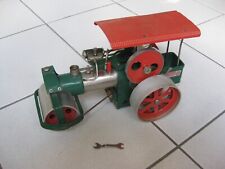 Wilesco d365 dampfwalze gebraucht kaufen  Neckarau