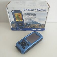 Lowrance endura sierra for sale  CARSHALTON