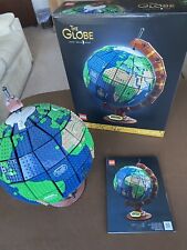 Lego ideas globe for sale  WARE