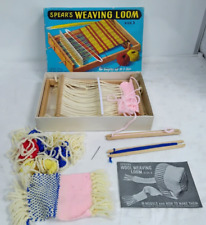 Spear games weaving for sale  MALDON