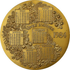 2421 médaille calendrier d'occasion  Lille-