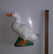 Handmade white duck for sale  PLYMOUTH
