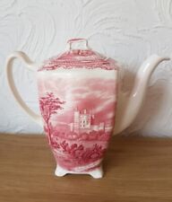 Vintage teapot johnson for sale  UK