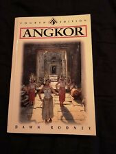 Angkor (Odyssey le guide), Dawn Rooney - lingua inglese ANGKOR WAT CAMBOGIA usato  Ravenna