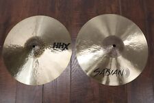 Pratos Sabian 14" HHX Complex médio Hi-Hat comprar usado  Enviando para Brazil