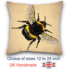 Bumble bee cushion for sale  WISBECH