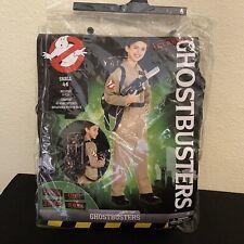 Ghostbusters Classic Jumpsuit Brown Fancy Dress Up Halloween Child Costume Small for sale  Shipping to South Africa