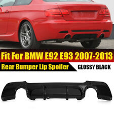 Rear bumper diffuser for sale  WALSALL