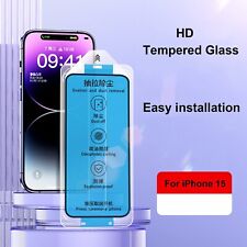 Tempered glass iphone for sale  Shipping to Ireland
