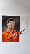 Klaas jan huntelaar gebraucht kaufen  Gotha