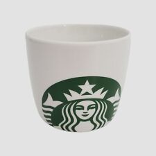 Caneca de café Starbucks 2016 xícara branca verde sereia logotipo preto 16,9 oz 500 ml comprar usado  Enviando para Brazil