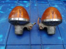 Motorcycle indicators stanley for sale  EXETER