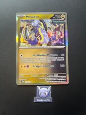 Carte pokémon miraidon d'occasion  Juvisy-sur-Orge