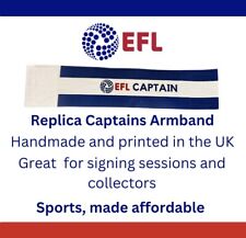 Efl captains armband for sale  THETFORD
