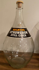 Vintage bulmers strongbow for sale  CHELMSFORD