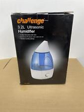 Challenge ultrasonic humidifie for sale  LEICESTER