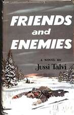 Friends and enemies, Talvi, Jussi, Good Condition, ISBN, käytetty myynnissä  Leverans till Finland
