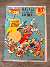 Journal mickey 1000 d'occasion  Diarville
