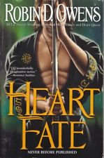 Heart Fate (Celta's HeartMates #7) por Robin D. Owens / SF Romance Trade Paper, usado comprar usado  Enviando para Brazil