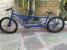 Cannondale mountain tandem for sale  Westminster
