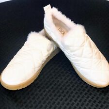 Sapato NORDSTROM RACK Lottie acolchoado forrado de pele sintética tamanho 9 comprar usado  Enviando para Brazil