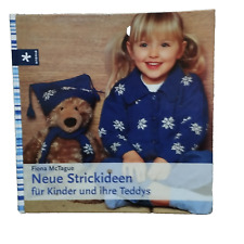 Strickideen kinder teddys gebraucht kaufen  Brokstedt