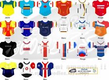 Maillots cyclistes miniatures d'occasion  Pogny